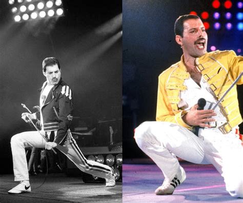 tenis de freddie mercury asics